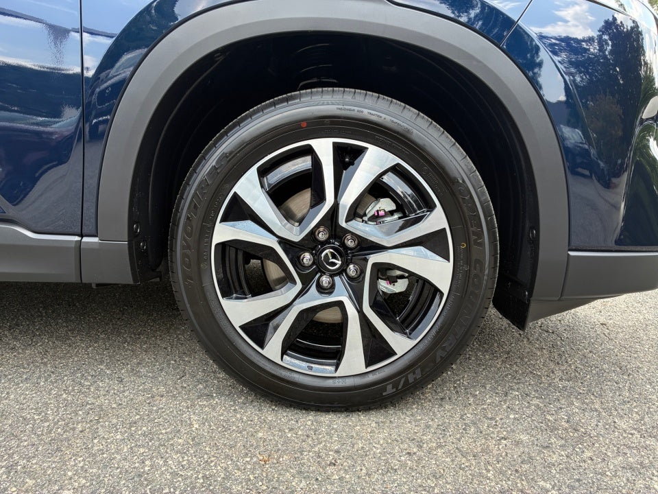 2026 Mazda Mazda CX-5 2.5 S Preferred