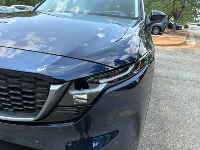 2026 Mazda Mazda CX-5 2.5 S Preferred