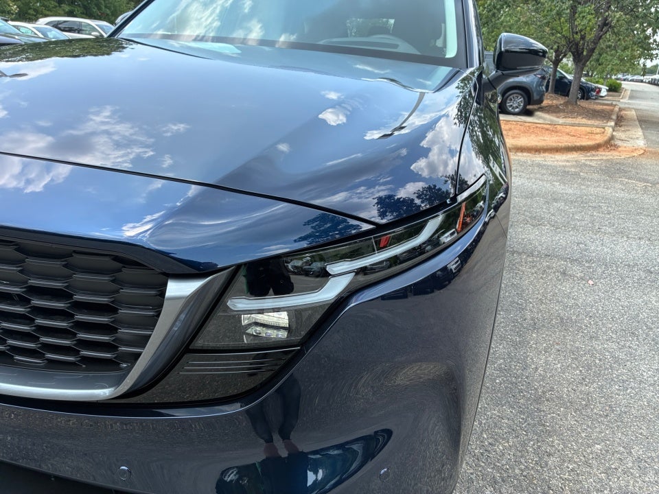 2026 Mazda Mazda CX-5 2.5 S Preferred