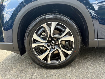 2026 Mazda Mazda CX-5 2.5 S Preferred