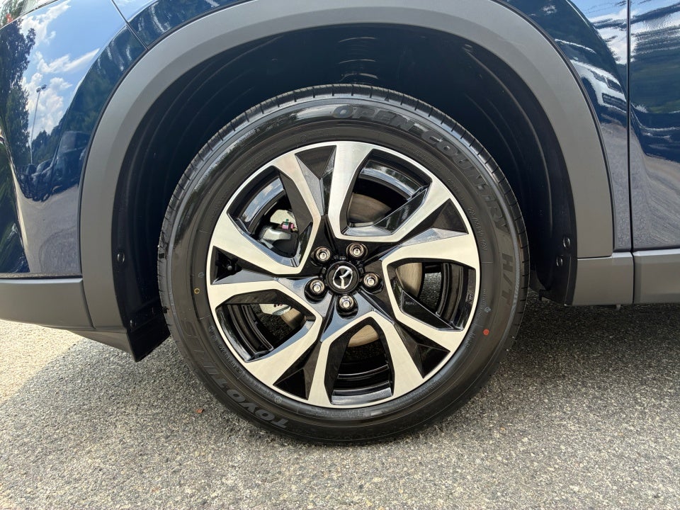 2026 Mazda Mazda CX-5 2.5 S Preferred