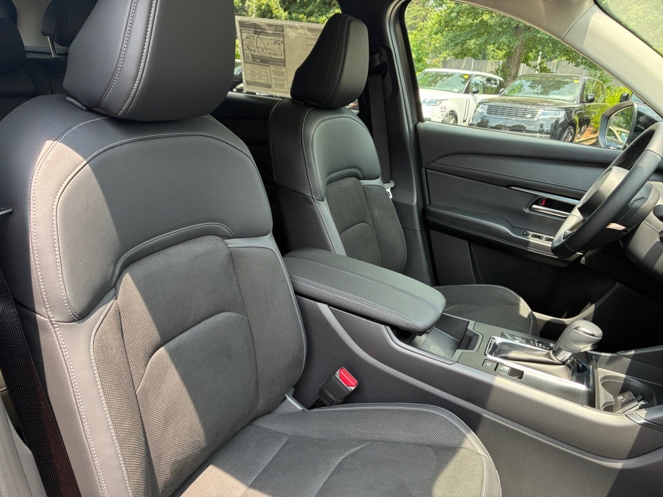 2026 Mazda Mazda CX-5 2.5 S Preferred