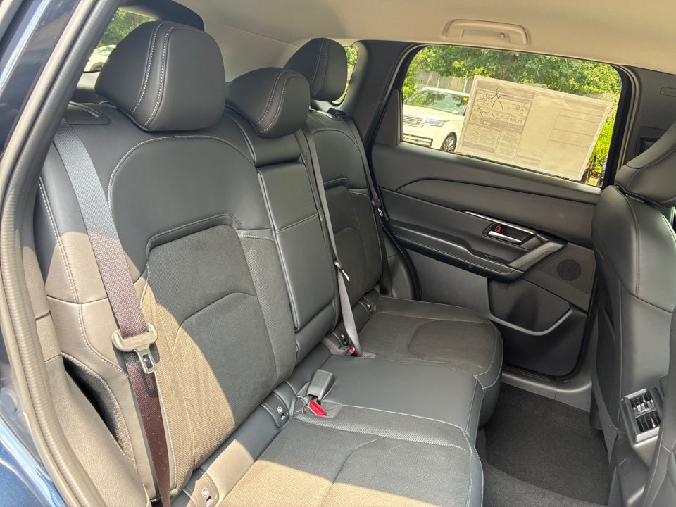 2026 Mazda Mazda CX-5 2.5 S Preferred