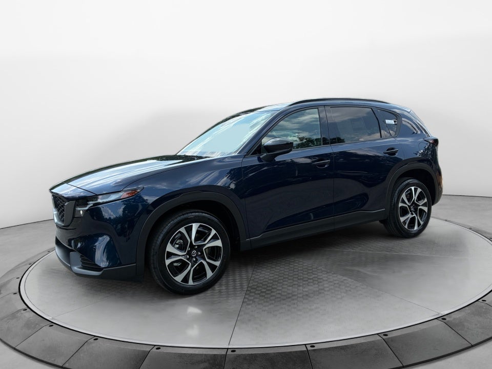 2026 Mazda Mazda CX-5 2.5 S Preferred