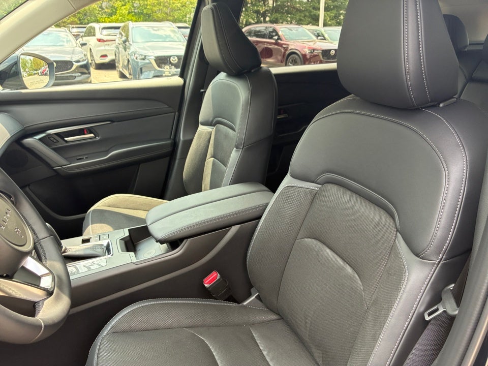 2026 Mazda Mazda CX-5 2.5 S Preferred