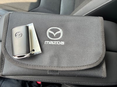 2026 Mazda Mazda CX-5 2.5 S Preferred