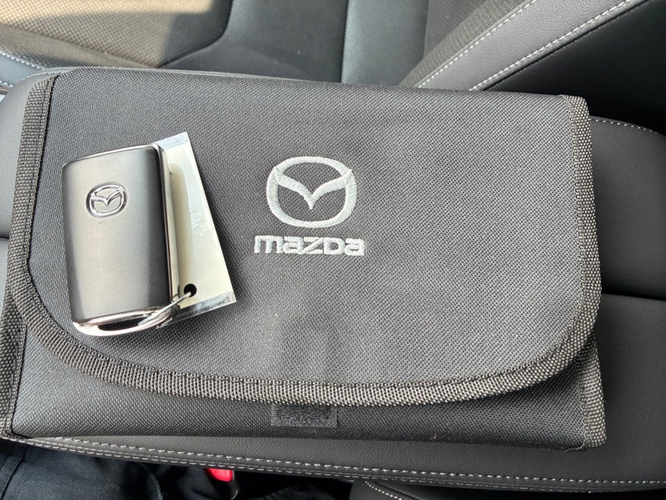 2026 Mazda Mazda CX-5 2.5 S Preferred