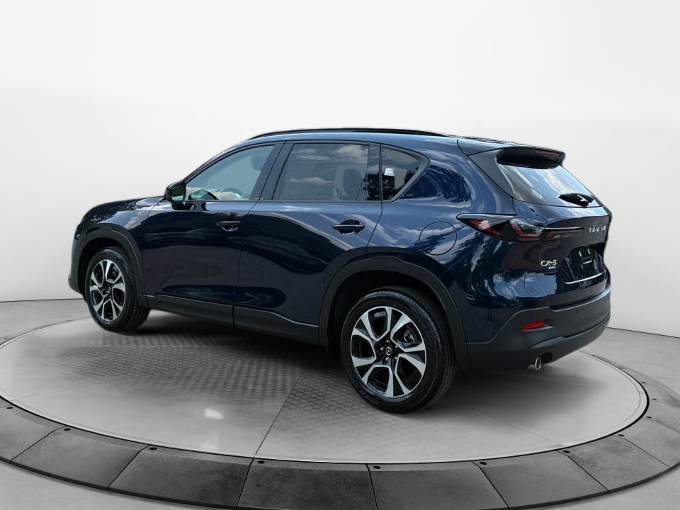 2026 Mazda Mazda CX-5 2.5 S Preferred