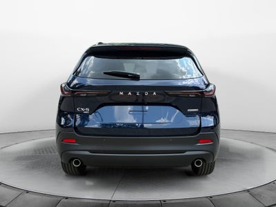 2026 Mazda Mazda CX-5 2.5 S Preferred