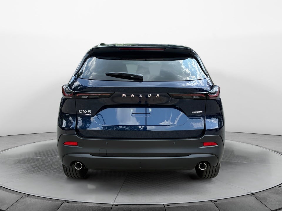 2026 Mazda Mazda CX-5 2.5 S Preferred