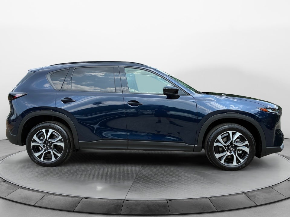2026 Mazda Mazda CX-5 2.5 S Preferred