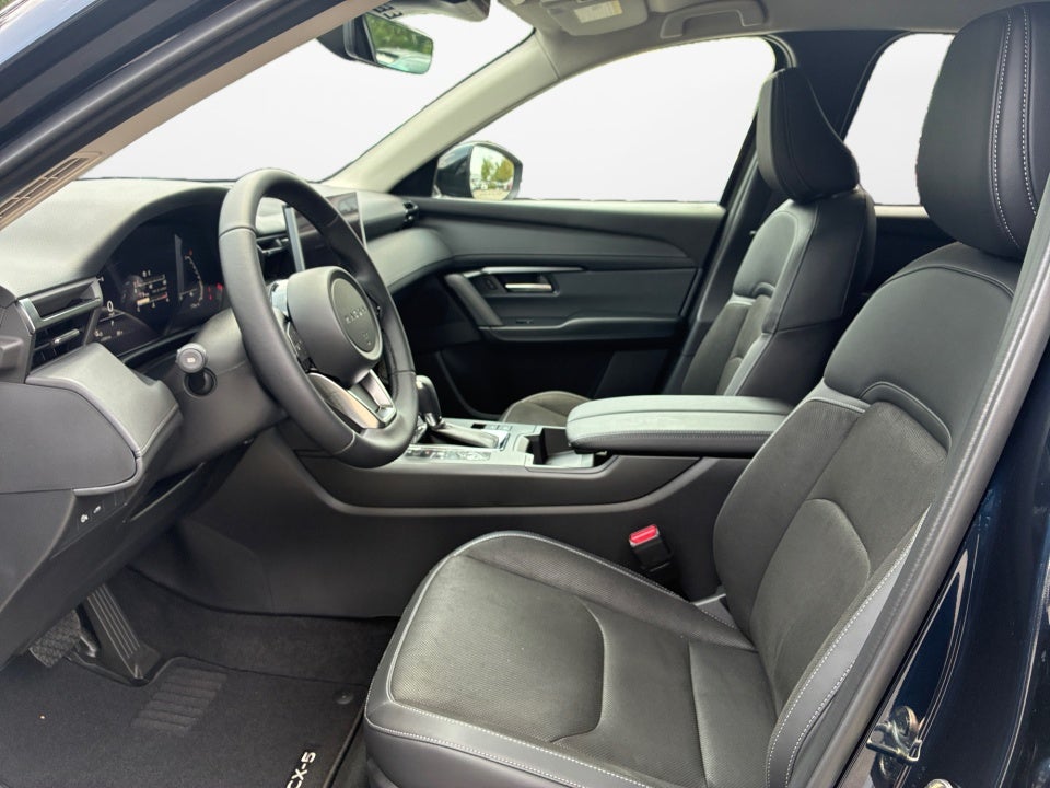 2026 Mazda Mazda CX-5 2.5 S Preferred