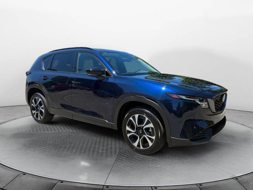 2026 Mazda Mazda CX-5 2.5 S Preferred
