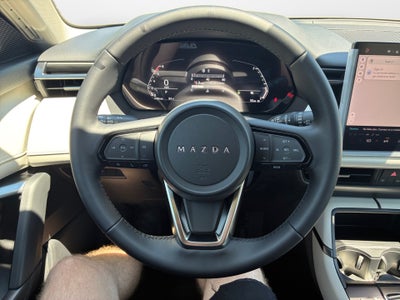 2026 Mazda Mazda CX-5 2.5 S Preferred