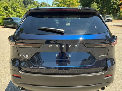 2026 Mazda Mazda CX-5 2.5 S Preferred