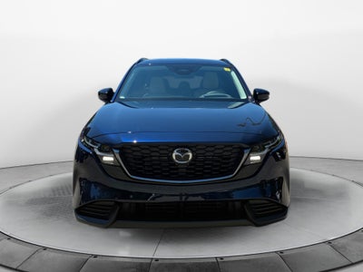 2026 Mazda Mazda CX-5 2.5 S Preferred