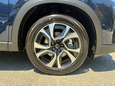 2026 Mazda Mazda CX-5 2.5 S Preferred