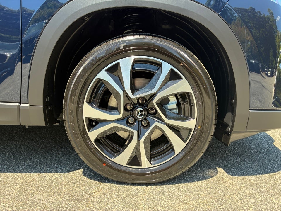 2026 Mazda Mazda CX-5 2.5 S Preferred