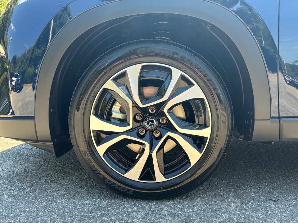 2026 Mazda Mazda CX-5 2.5 S Preferred