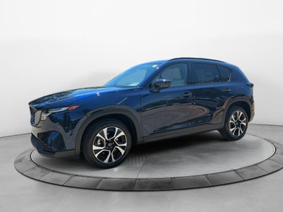 2026 Mazda Mazda CX-5 2.5 S Preferred