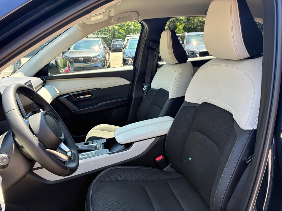 2026 Mazda Mazda CX-5 2.5 S Preferred
