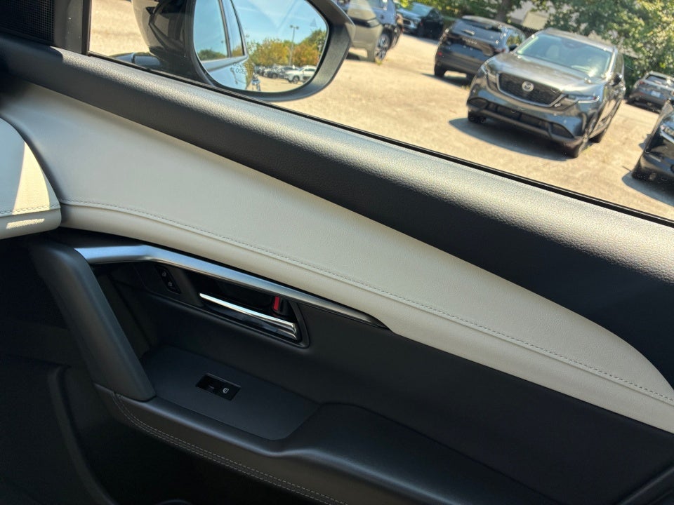 2026 Mazda Mazda CX-5 2.5 S Preferred