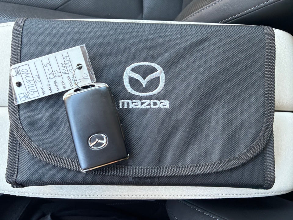 2026 Mazda Mazda CX-5 2.5 S Preferred