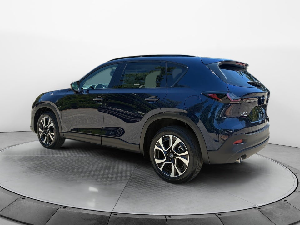2026 Mazda Mazda CX-5 2.5 S Preferred