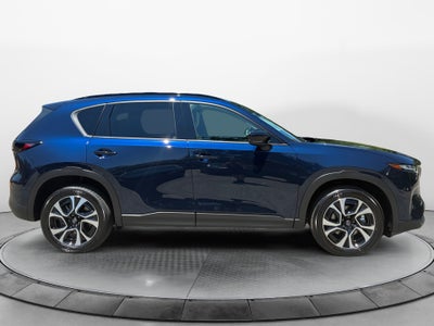 2026 Mazda Mazda CX-5 2.5 S Preferred