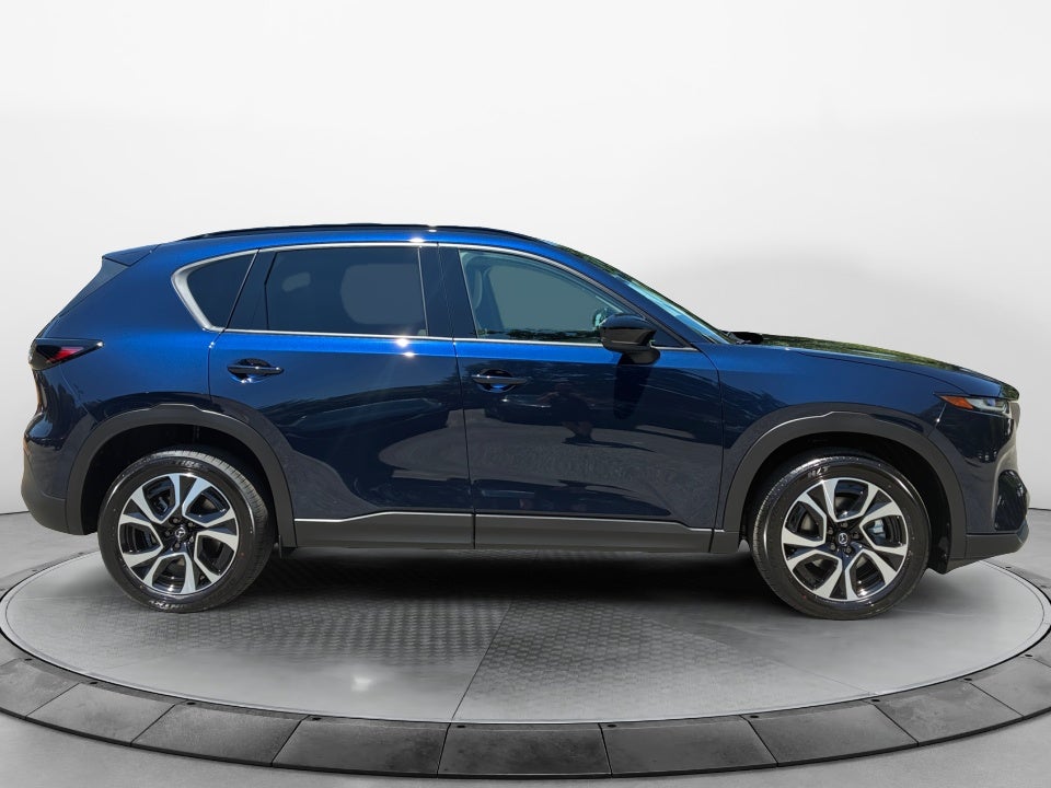 2026 Mazda Mazda CX-5 2.5 S Preferred