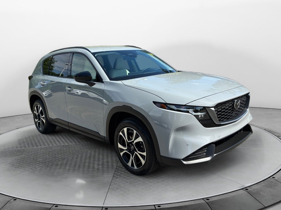 2026 Mazda Mazda CX-5 2.5 S Preferred