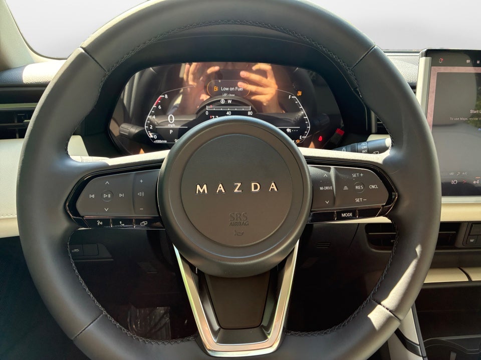 2026 Mazda Mazda CX-5 2.5 S Preferred
