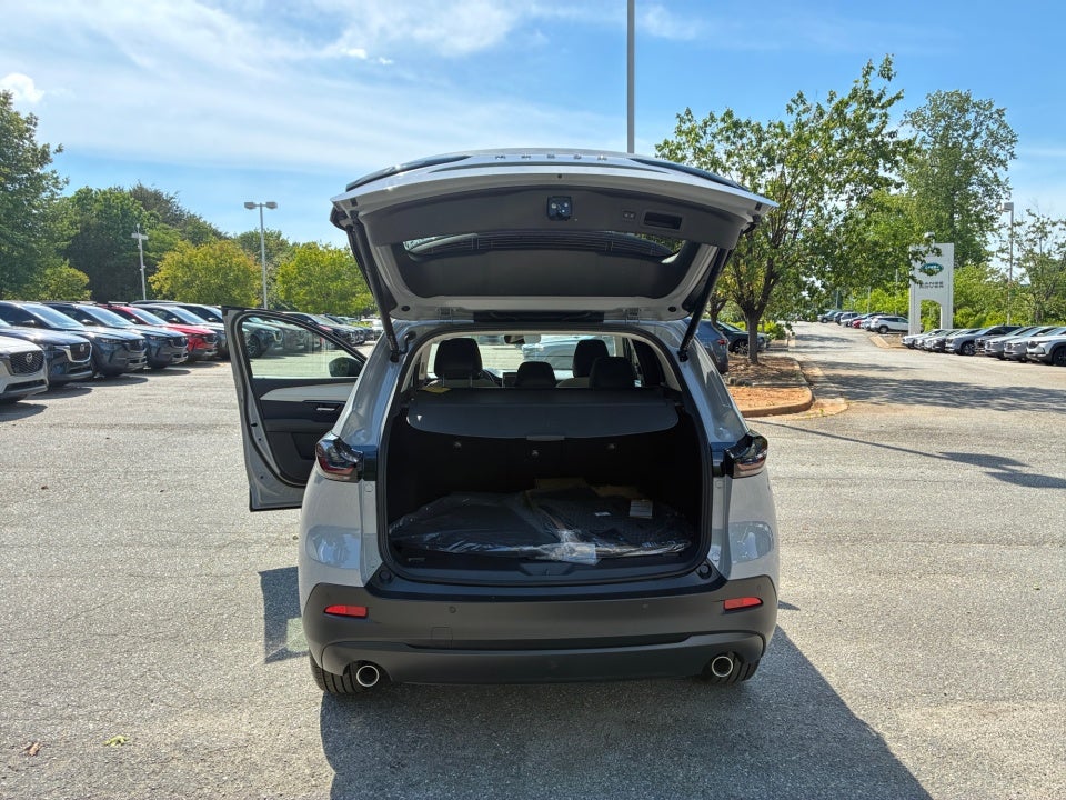 2026 Mazda Mazda CX-5 2.5 S Preferred