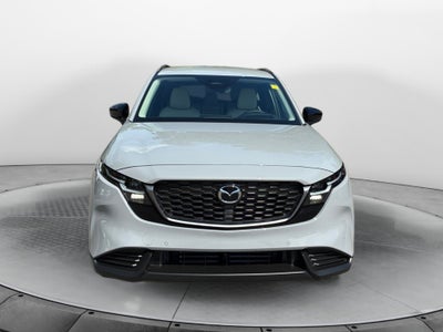 2026 Mazda Mazda CX-5 2.5 S Preferred