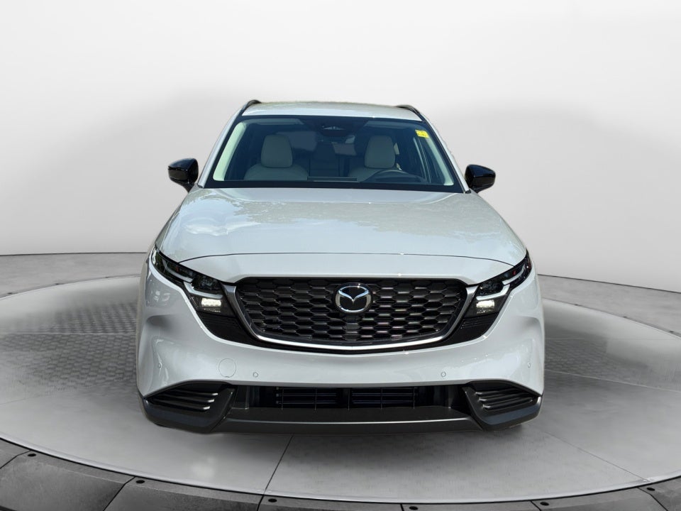 2026 Mazda Mazda CX-5 2.5 S Preferred