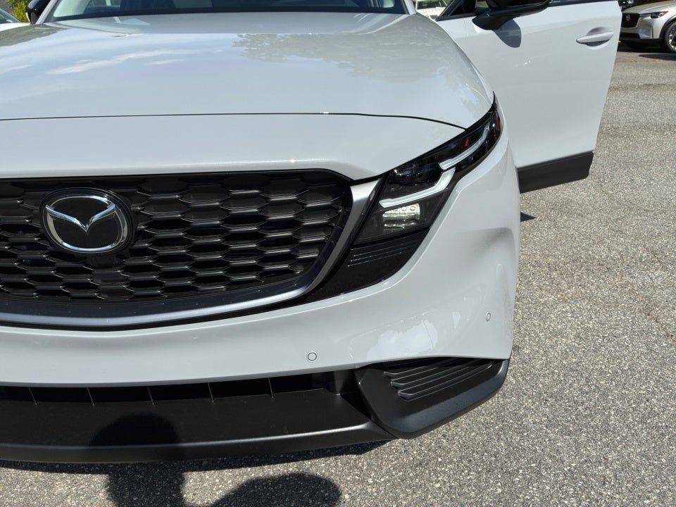 2026 Mazda Mazda CX-5 2.5 S Preferred