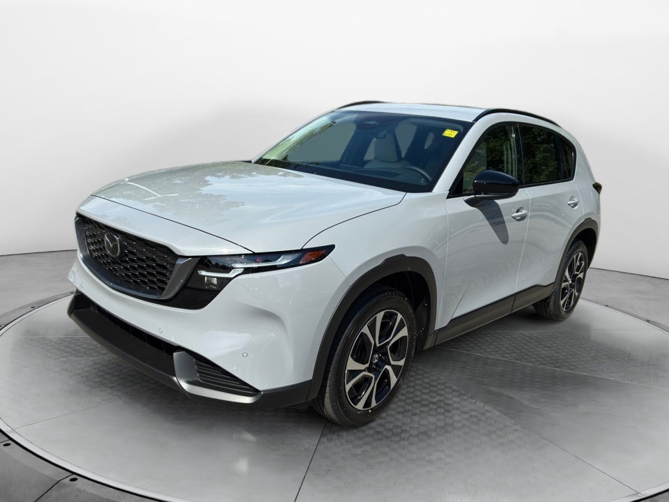 2026 Mazda Mazda CX-5 2.5 S Preferred