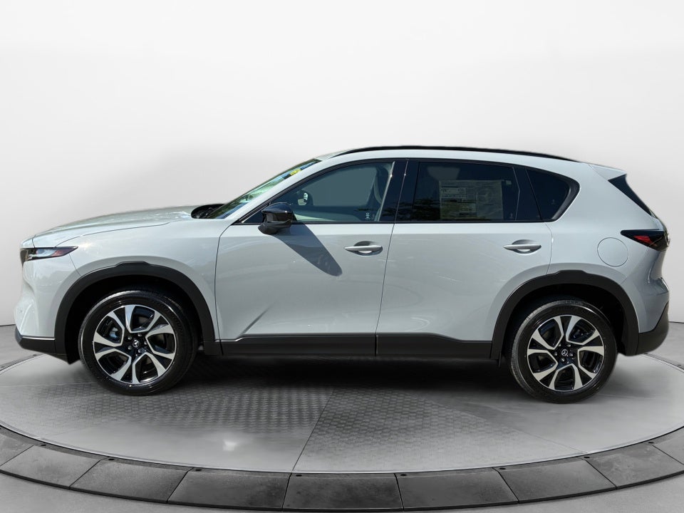 2026 Mazda Mazda CX-5 2.5 S Preferred