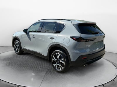 2026 Mazda Mazda CX-5 2.5 S Preferred