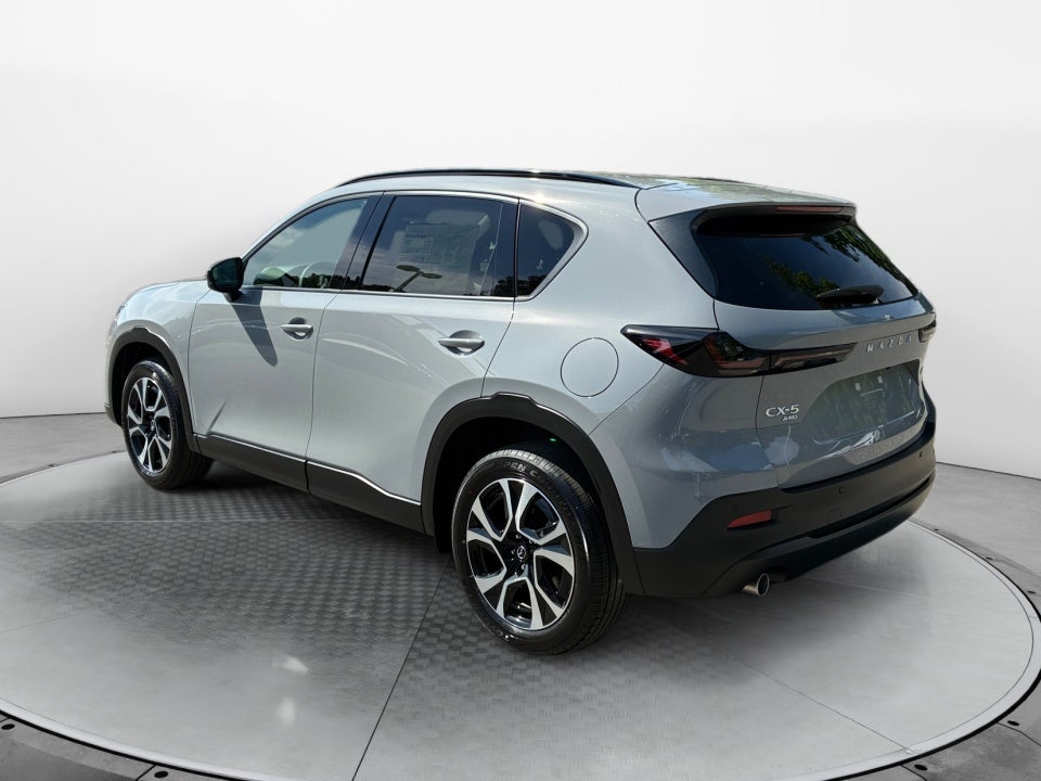 2026 Mazda Mazda CX-5 2.5 S Preferred