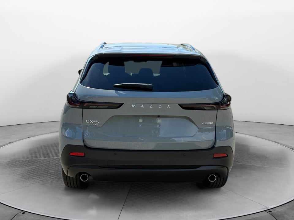 2026 Mazda Mazda CX-5 2.5 S Preferred