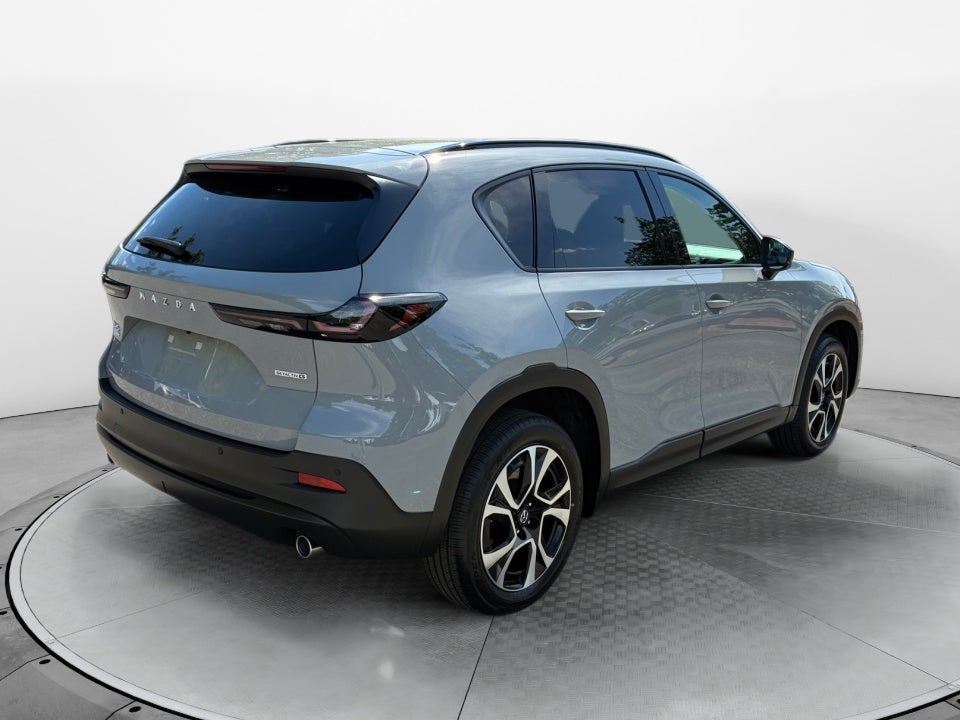 2026 Mazda Mazda CX-5 2.5 S Preferred