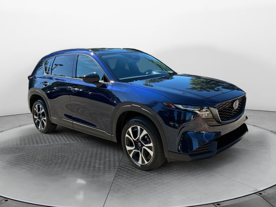 2026 Mazda Mazda CX-5 2.5 S Preferred