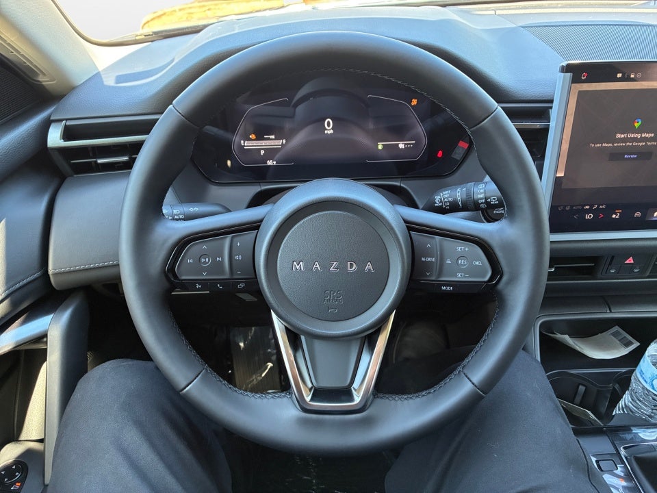 2026 Mazda Mazda CX-5 2.5 S Preferred