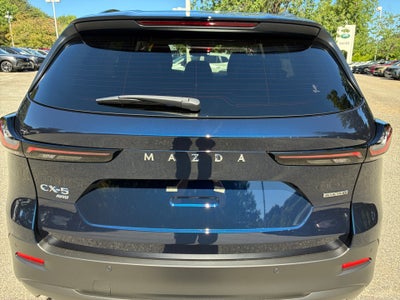 2026 Mazda Mazda CX-5 2.5 S Preferred