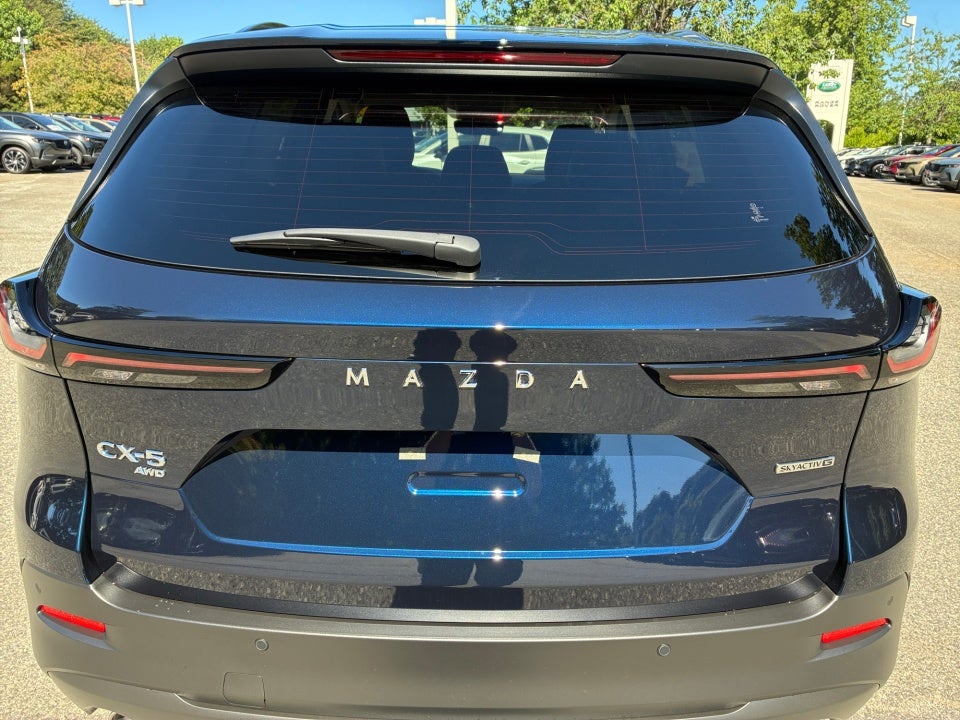 2026 Mazda Mazda CX-5 2.5 S Preferred