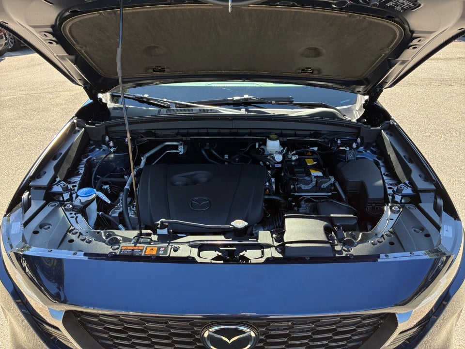 2026 Mazda Mazda CX-5 2.5 S Preferred