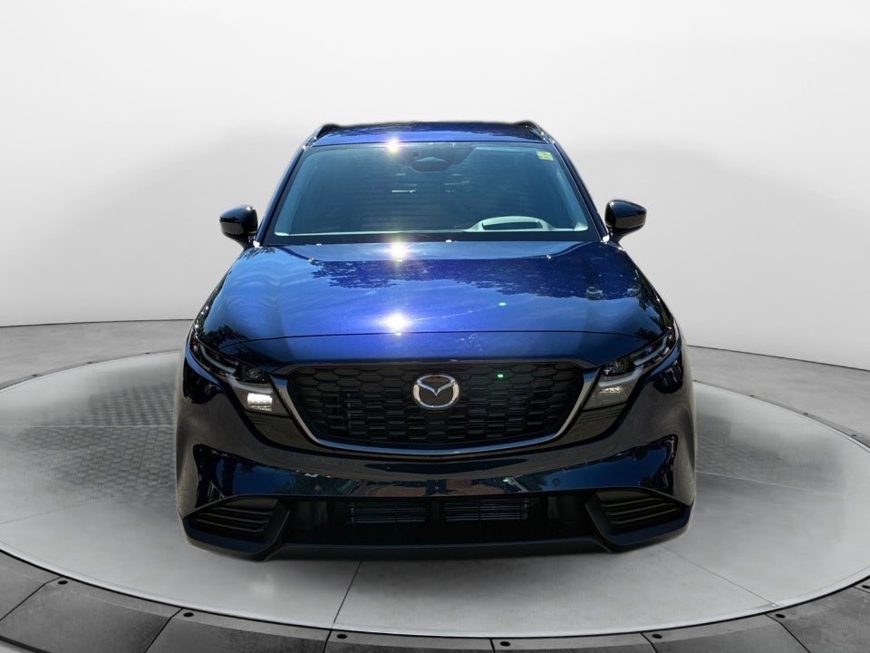 2026 Mazda Mazda CX-5 2.5 S Preferred