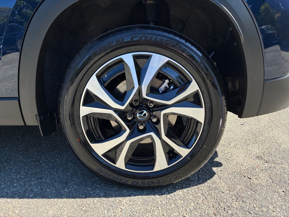 2026 Mazda Mazda CX-5 2.5 S Preferred