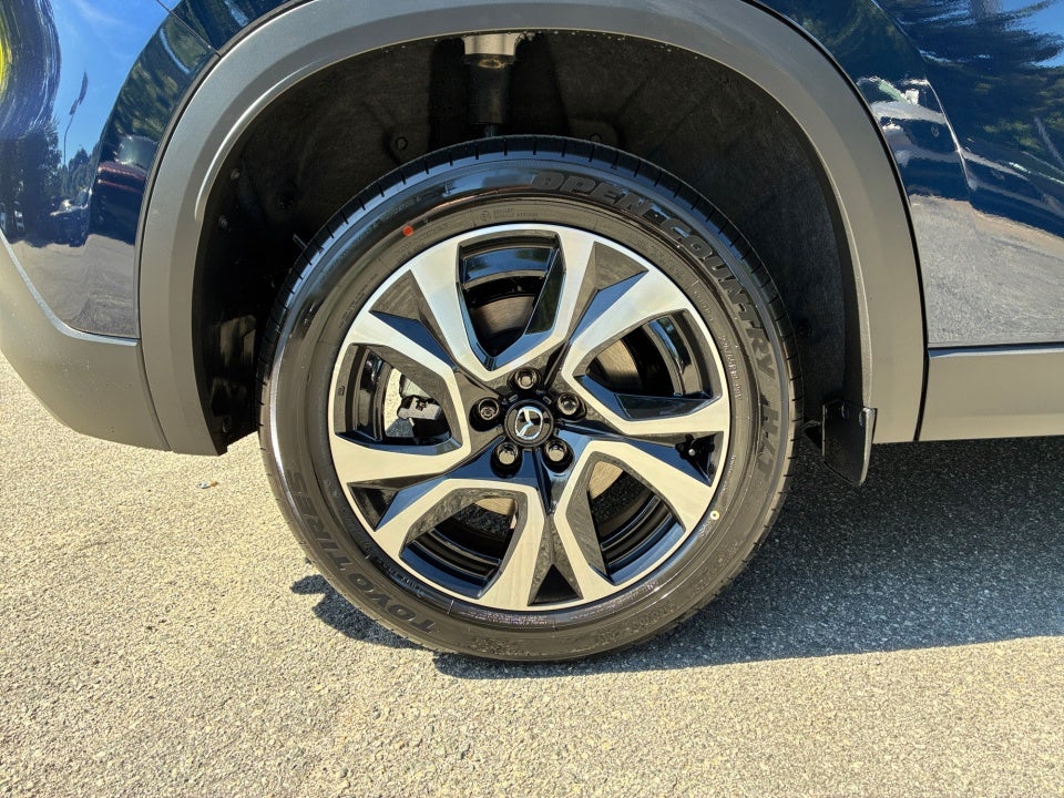2026 Mazda Mazda CX-5 2.5 S Preferred